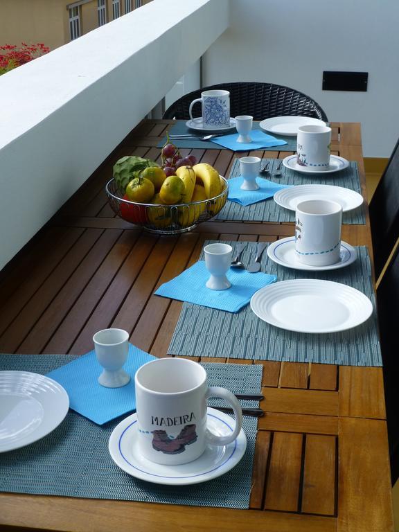 Shearwaternest 2 Apartment Funchal  Buitenkant foto